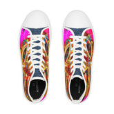 Men's High Top  HIP HOP ART Sneakers